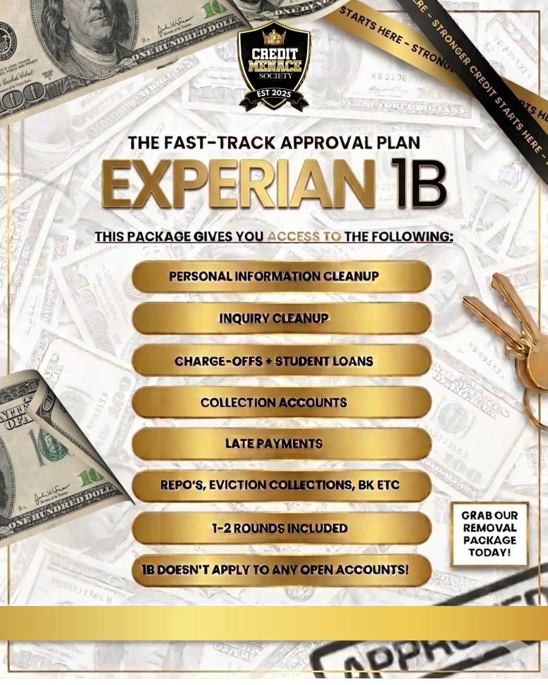 EXPERIAN 1B