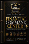 Financial Command Center Planner
