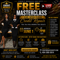 FREE CREDIT REVIEW MASTERCLASS