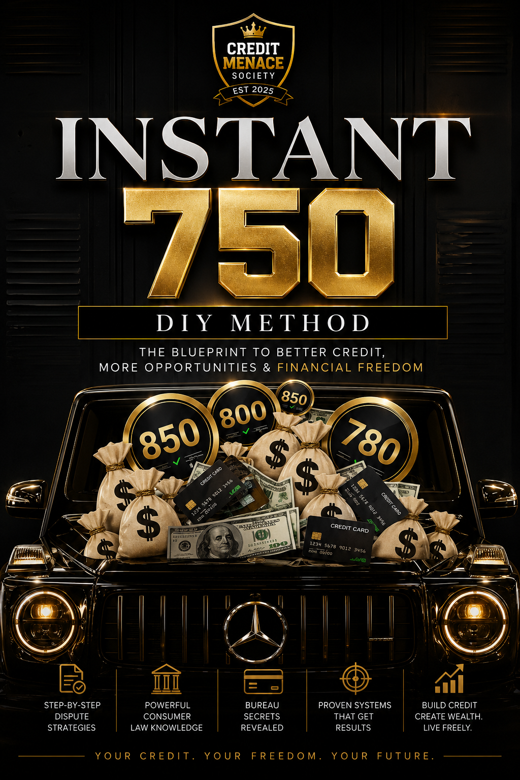 DIY CREDIT EBOOK