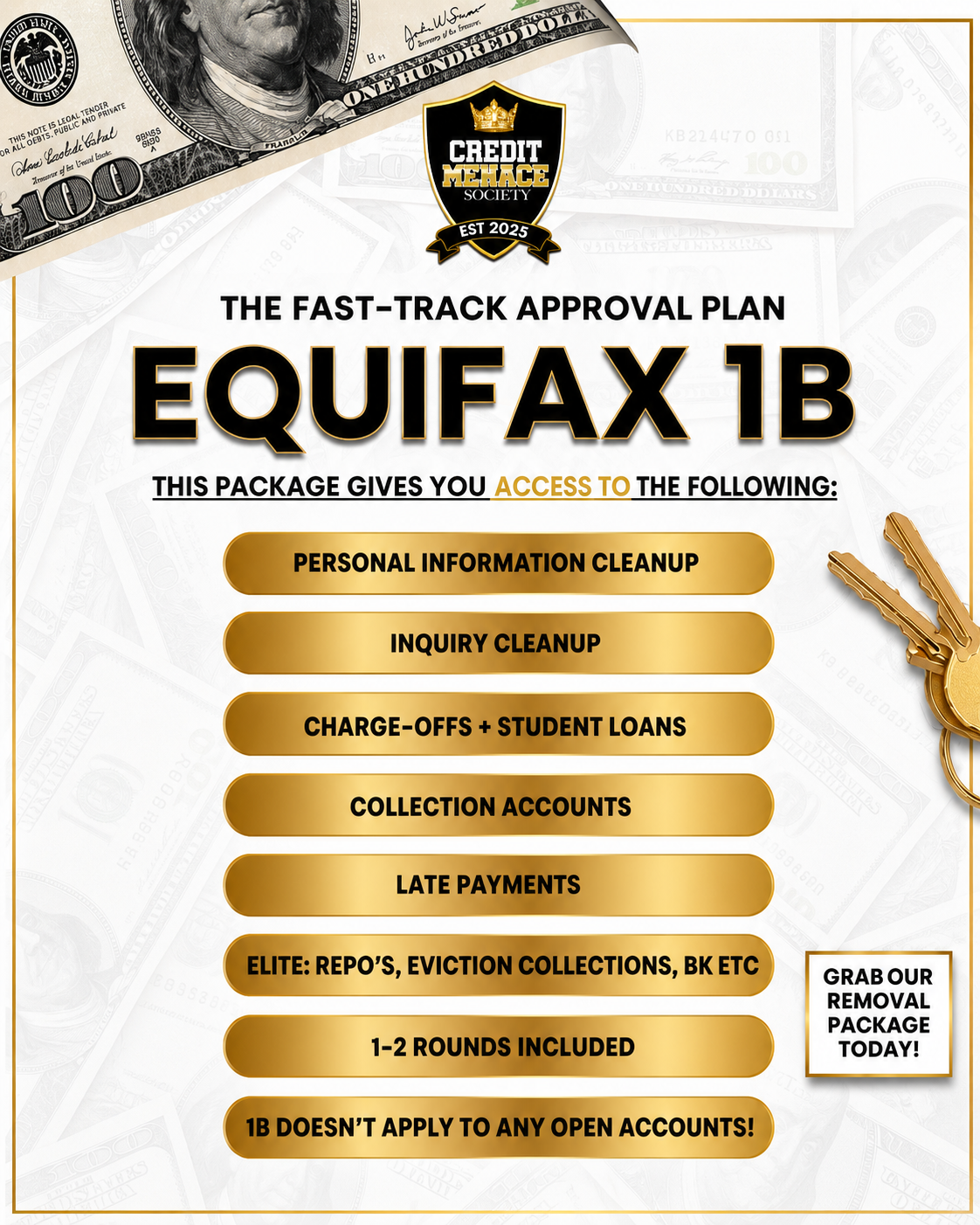 EQUIFAX 1B
