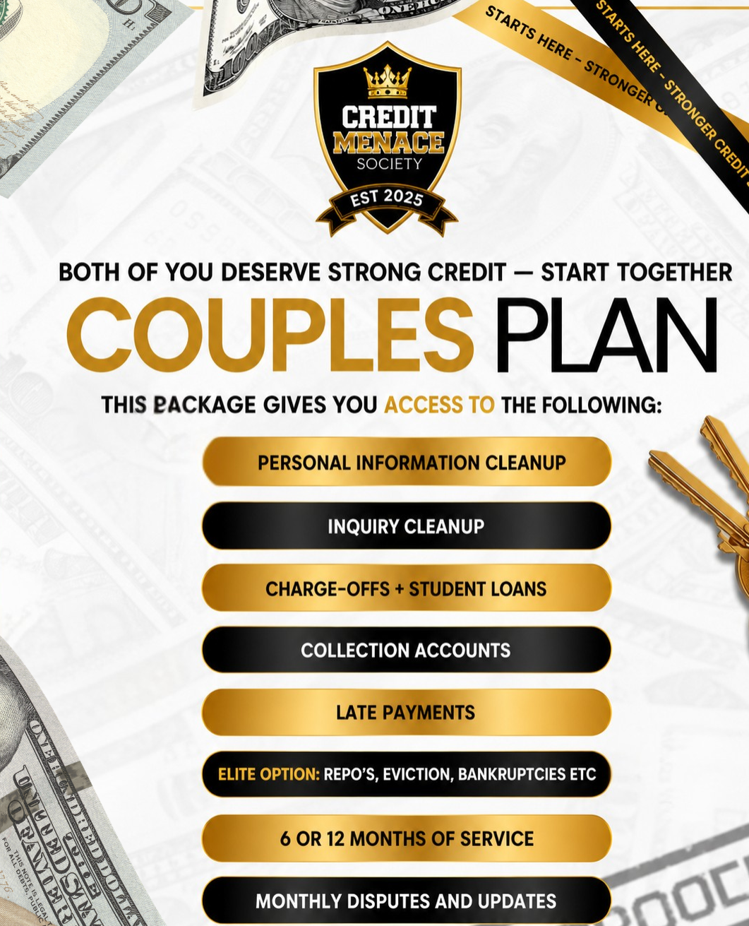 COUPLES PLAN