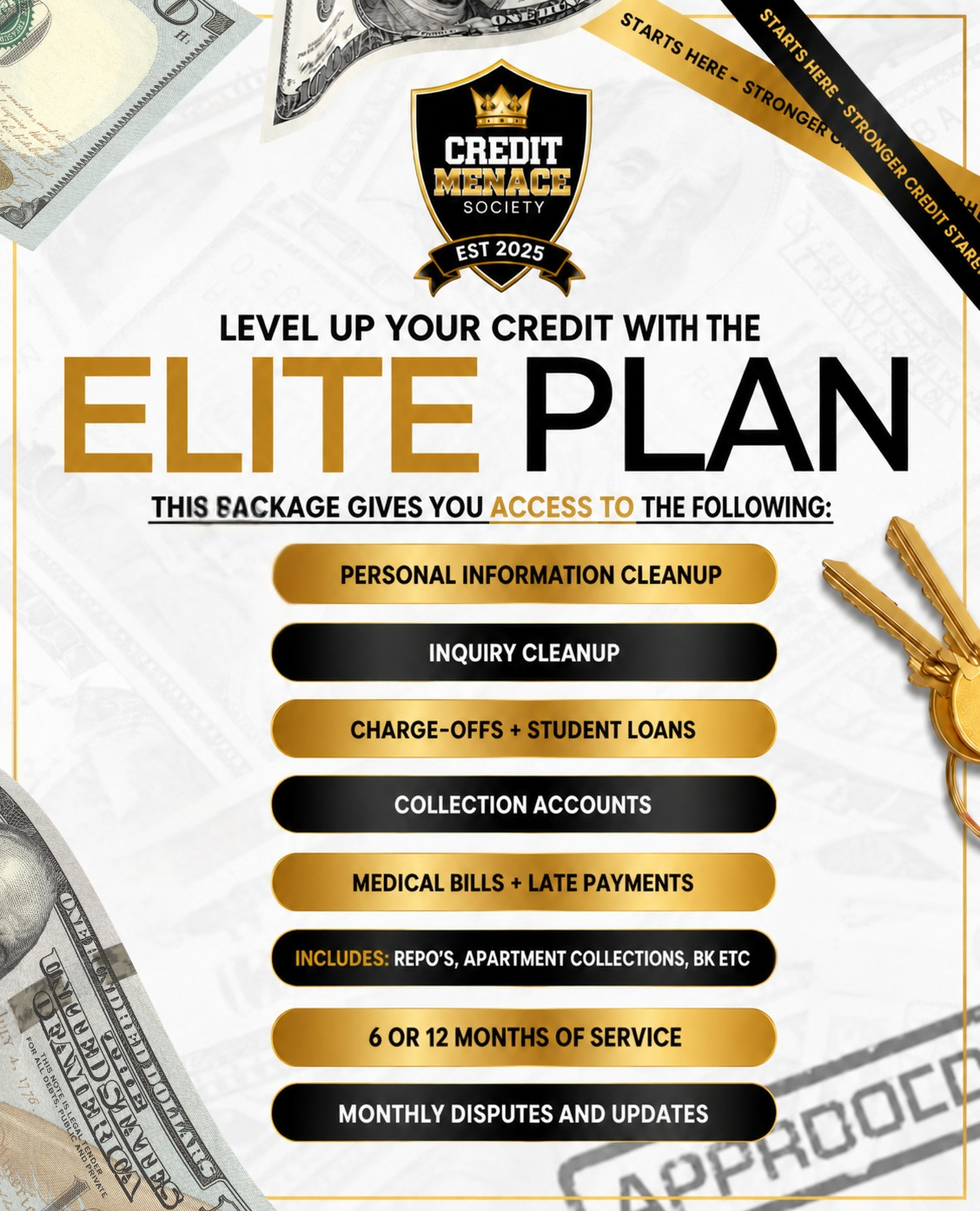 ELITE PLAN